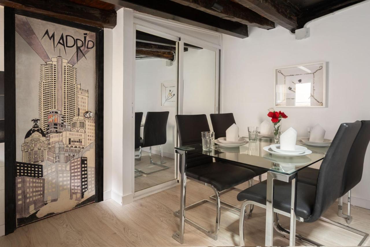 Apartamentos Day Madrid Gran Via Centro Sol Malasana Exterior foto