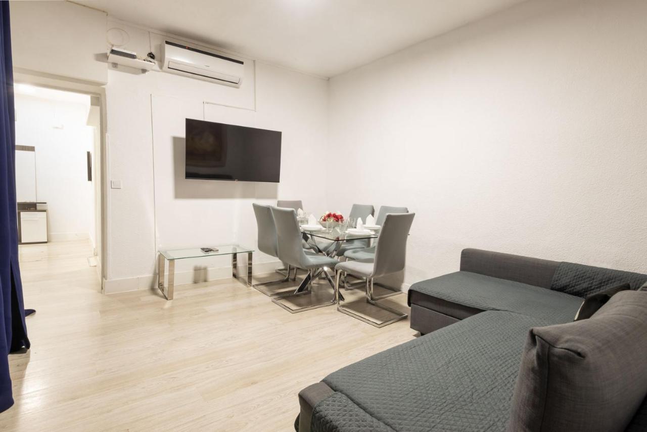 Apartamentos Day Madrid Gran Via Centro Sol Malasana Exterior foto