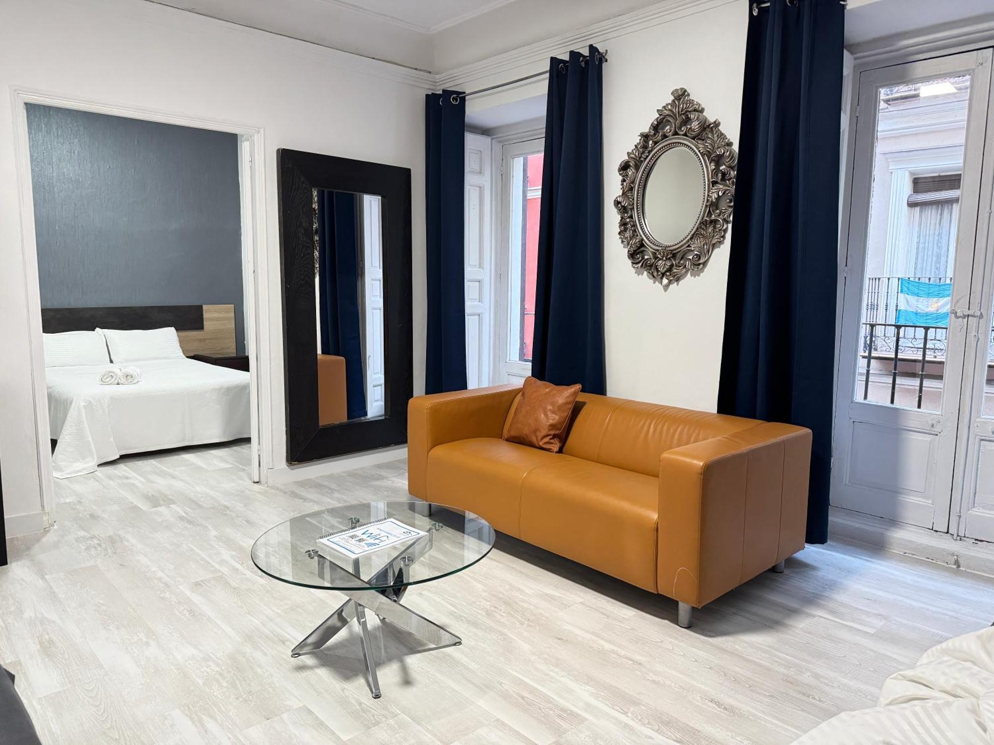 Apartamentos Day Madrid Gran Via Centro Sol Malasana Exterior foto